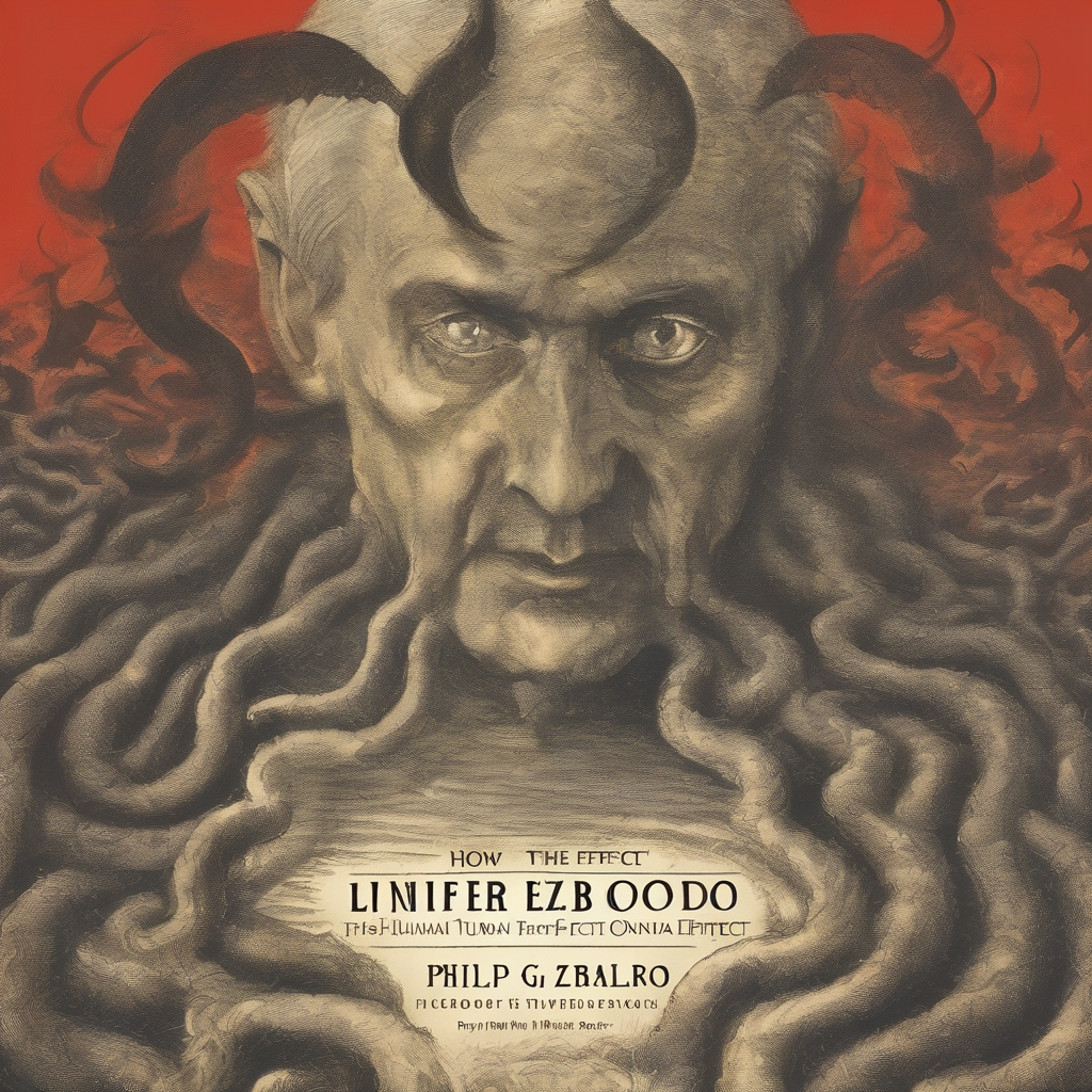 the Lucifer Effect: How Good People Turn Evil