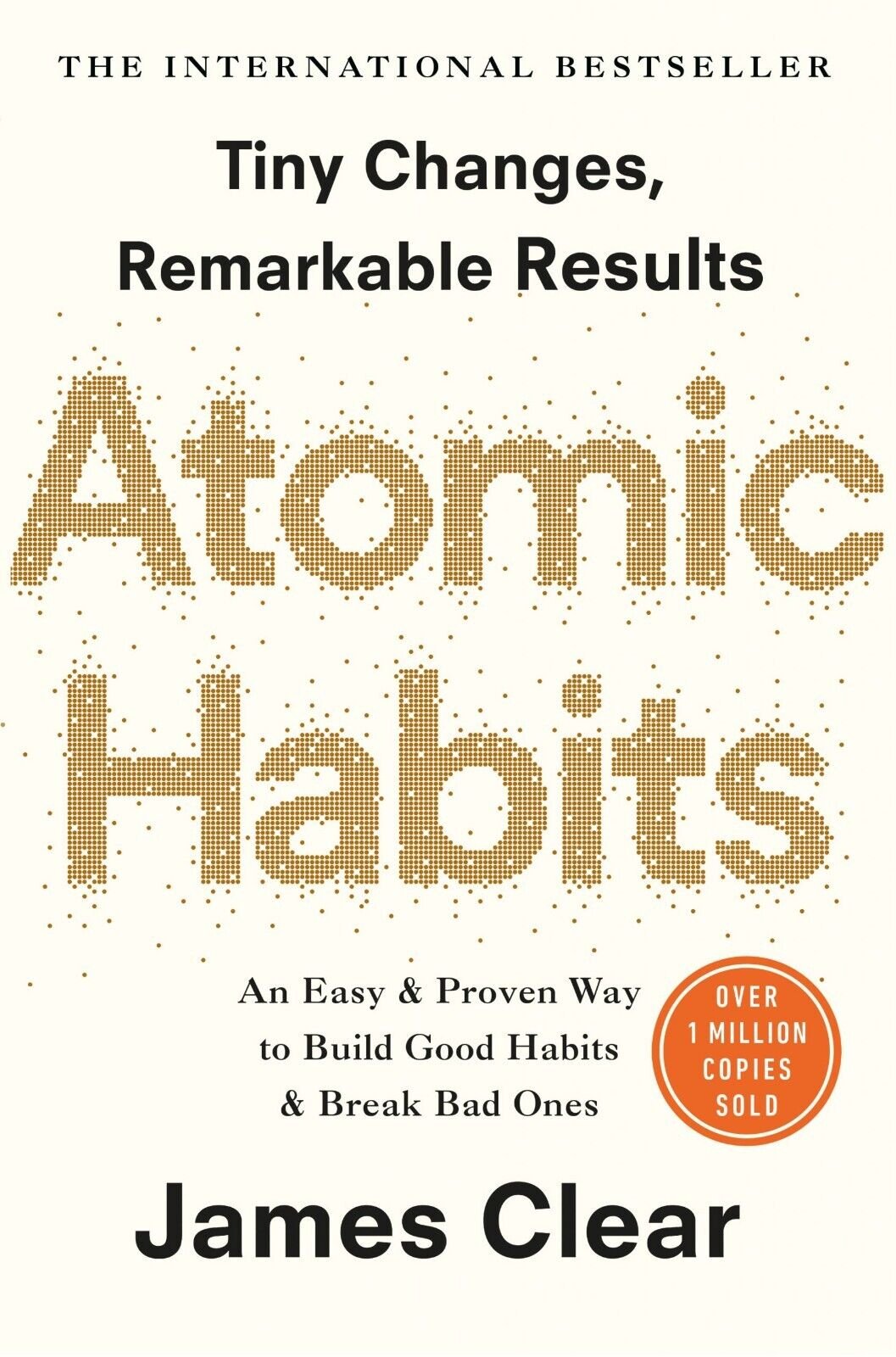 atomic habits - james clear